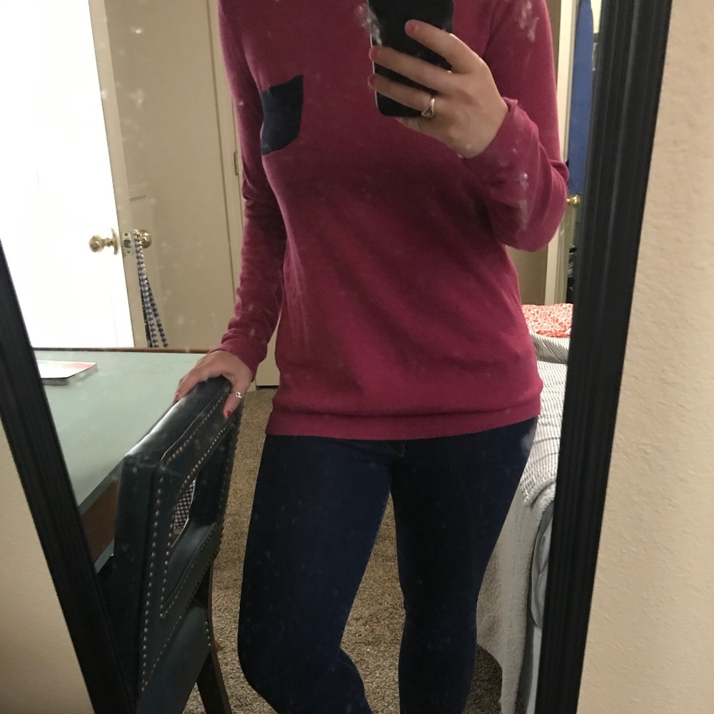 Pocket Sweater
